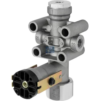 Ventil Pneumatický ventil KNORR SV1478