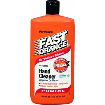 AMTRA PERMATEX FAST ORANGE - Emulze na mytí silně znečištěných rukou 440ml AMTRA 62-001