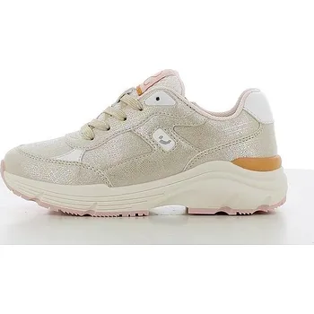 Dívčí tenisky SJ Lifestyle dívčí tenisky 624511|A54 béžové 32