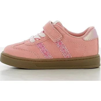 Dívčí tenisky SJ Lifestyle dívčí tenisky 627192|T65 broskvové 25