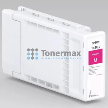Epson T48U3, C13T48U300 purpurový originální
