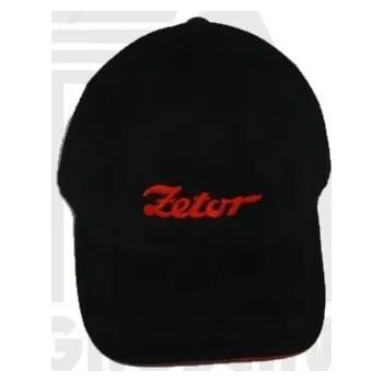 Kšiltovka Čepice kšiltovka profi Zetor černá Zetor 888405002