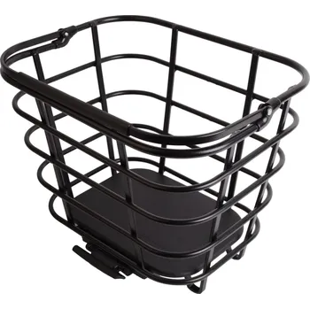 nosiče na kolo AtranVelo Epic Smart AVS zadní koš černá