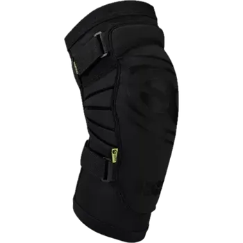 Chránič kolene iXS chrániče kolen Carve 2.0, černé, X cross graphic - XL