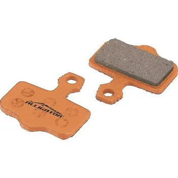 Brzda na kolo Brzdové destičky Alligator Organické HK-VX036