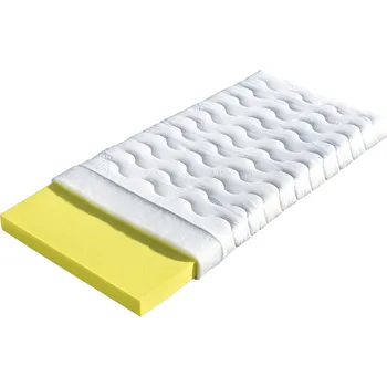 Matrace Matrace Dřevočal Kuba 60x120 cm, Stone - oboustranná