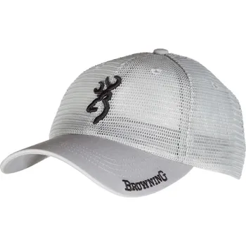 Kšiltovka BROWNING - Time kšiltovka grey light
