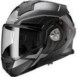 LS2 FF901 Advant X Metryk Matt Titanium