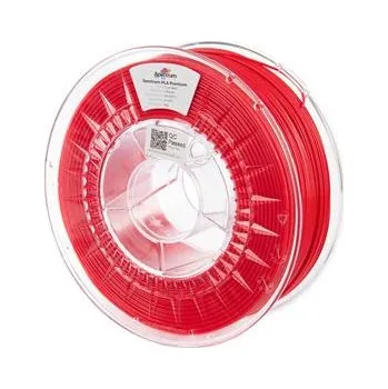 3D tisk Filament Spectrum PLA Premium 1.75mm TRUE RED 1kg