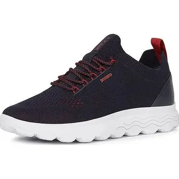 Pánská obuv GEOX pánské tenisky SPHERICA U15BYA/0006K/C4064 tmavě modré 41