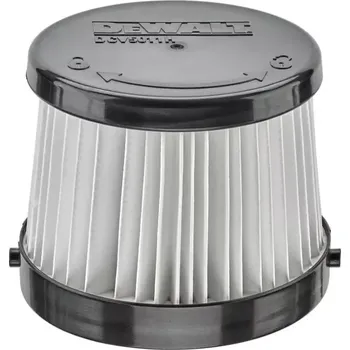 Filtr do vysavače DCV5011H1 DeWALT Náhradní výměnný filtr 1kus pro DCV501LN