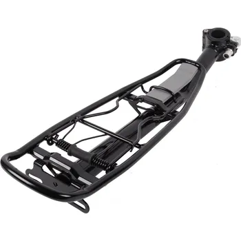 nosiče na kolo AtranVelo Active Seatpost AVS černá (Nosič AtranVelo Active Seatpost AVS černá)