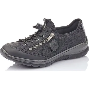 Dámské tenisky RIEKER dámské tenisky L3263-00 černá 36