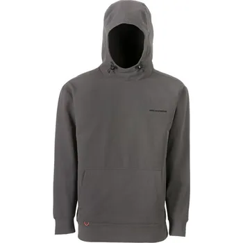 Rybářské oblečení Grundéns Mikina Kryall Hoodie Anchor - XL