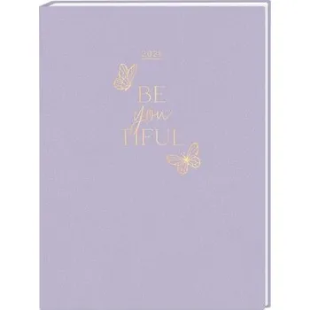 Lady-Terminplaner 2026 Beyoutiful - Grafik Werkstatt