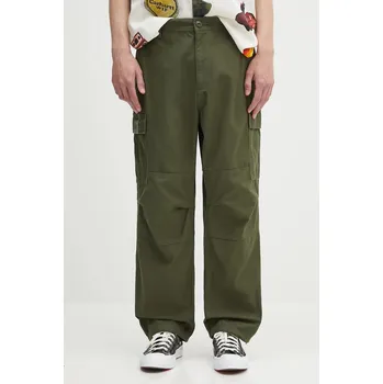 Kalhoty NEIGHBORHOOD BDU Pants, L, zelená, 91X