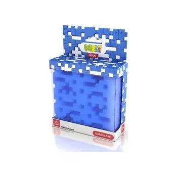 Karnevalový kostým Podstawa Meli Maxi Baseplate niebieska 6szt