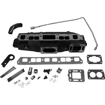 Bazénová filtrace Originální sběrač výfuku OEM 860235A03 pro motor 3.0L/LX