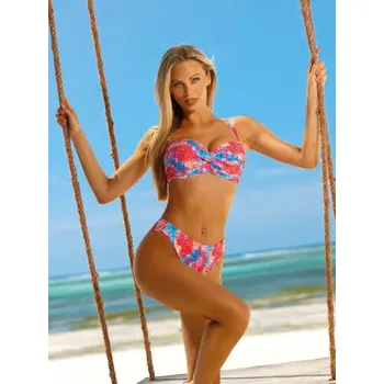 Dámské plavky Dvoudílné plavky Aquarilla Marta/513