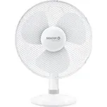 Stolní ochlazovací ventilátor Sencor SFE 4037WH-EUE3