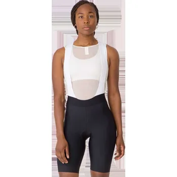 Cyklistické kalhoty RAPHA Dámské cyklistické kraťasy s laclem Rapha Core černá XS