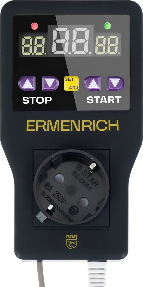 Regulátor teploty Ermenrich SC20
