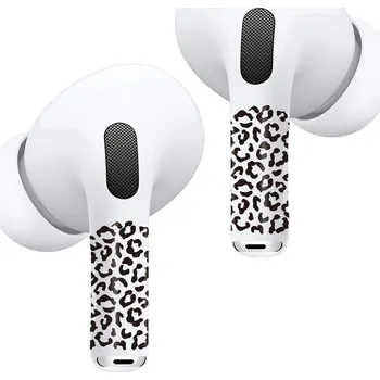 Příslušenství pro sluchátka RockMax Art Skin pro AirPods Pro 2 / Pro / AirPods 4 - Leopard