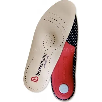 Vložka do bot Vložky Berkodur béžová 08758-700 Berkemann Velikost: 47 (12)