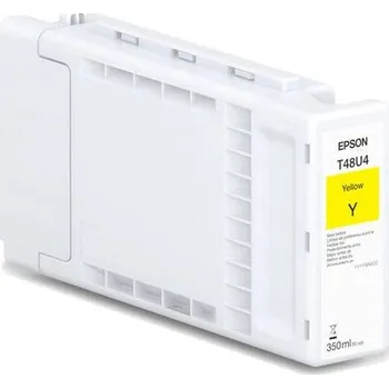 Epson C13T48U400 žlutá (yellow) originální cartridge