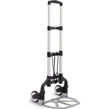 Zahradní vozík Skládací vozík pro přepravu masážního stolu