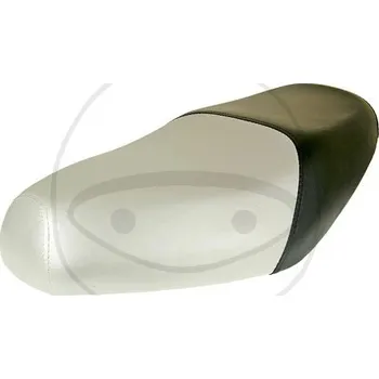 Sedlo na kolo Sedlo JMT 711.00.34 compete černo/stříbrné