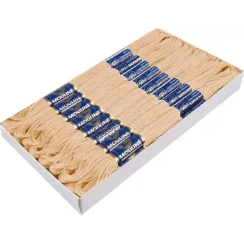 Vyšívací vzor Vyšívací bavlnka 7212 (Niťárna Mouline vyšívací bavlnka 7212)