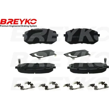 Brzdová destička Sada brzdových destiček, kotoučová brzda David Vasco Q3530