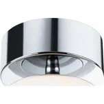 Paulmann Stropní svítidlo Stropní svítidlo do koupelny GOVE LED 9W 900lm 3000K IP44 230V saténový chrom / kov