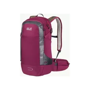 batoh na kolo Jack Wolfskin Moab Jam Pro 18,5 l - 2010271 beaujolais