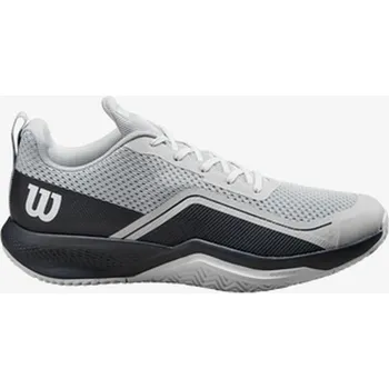 Pánská tenisová obuv tenisové boty Wilson Rush Pro Lite Bílá 40 ⅔