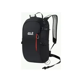 turistický batoh Jack Wolfskin Athmos shape 16 l - 2010181 black