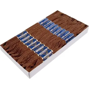 Vyšívací vzor Vyšívací bavlnka 7992 (Niťárna Mouline vyšívací bavlnka 7992)