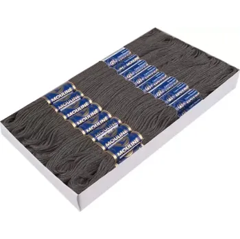 Vyšívací vzor Vyšívací bavlnka 8862 (Niťárna Mouline vyšívací bavlnka 8862)