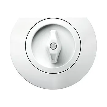 vypínač Berker Serie 1930 Konfigurátor Barva: bílá (1930), Vyberte rámeček a barvu: 4-násobný