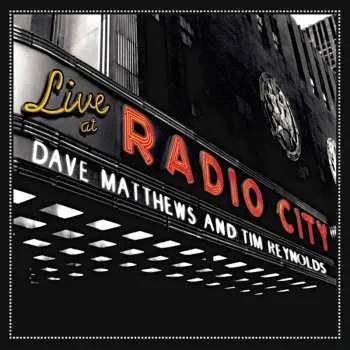 2CD Dave Matthews: Live At Radio City 2007