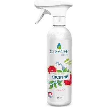CLEANEE EKO hygienický čistič na KUCHYNĚ 500ml Vůně: Citronová tráva