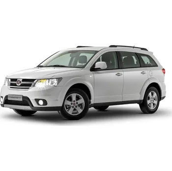 Nosič kol Příčníky Aurilis Green Valley Freeline pro Fiat Freemont 2011-2016 s podélníky