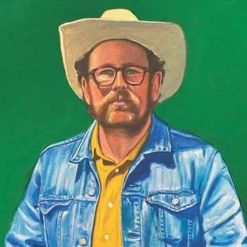 Zahraniční hudba LP Slow Motion Cowboys: Wolf of St. Elmo CLR 2025 Coloured Yellow Vinyl