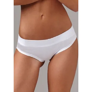 Kalhotky Bavlněné kalhotky Slight 4999 Bílá, M Bílá