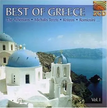 Zahraniční hudba 2CD Various: Best Of Greece 1 2001