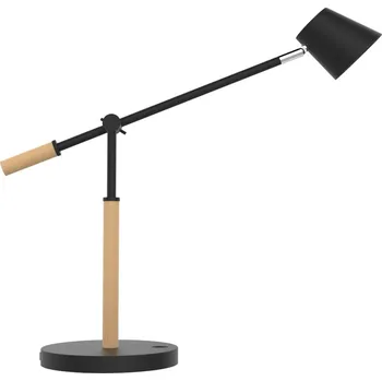 Lampička Lampa stolní Unilux Vicky, černá