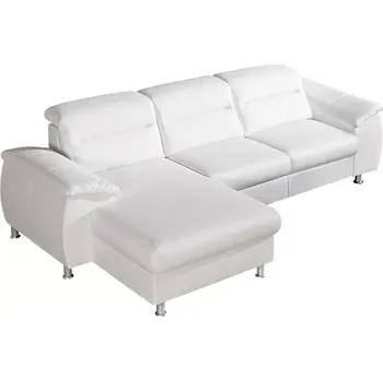 Sedací souprava Kožená rohová sedací souprava Scandi 2