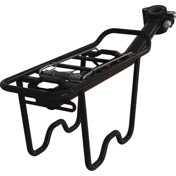 nosiče na kolo AtranVelo Tour 365 BS Seatpost AVS Systém černá (Nosič AtranVelo Tour 365 BS Seatpost AVS Systém černá)