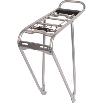 nosiče na kolo AtranVelo Tour Lite 28 AVS Systém stříbrná (Nosič na kolo AtranVelo Tour Lite 28 AVS Systém stříbrná)